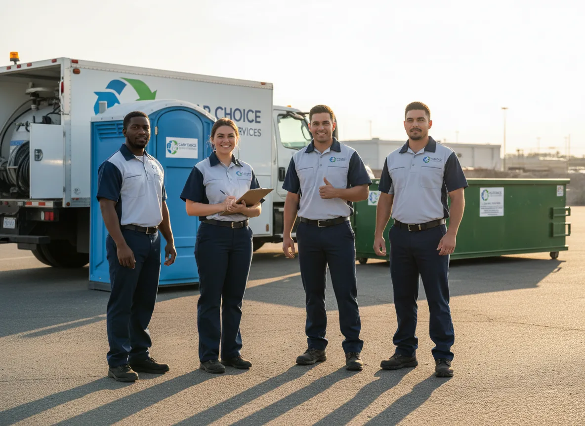 Porta Potty Rental company in Cyclone, PA